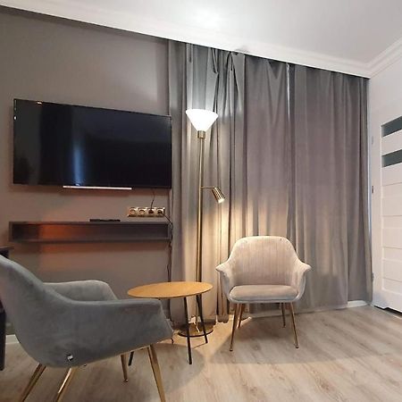 Dk Premium Przy Parku Centralnym Olsztyn  Exterior photo