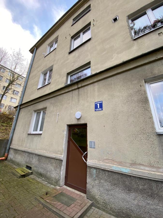 Dk Premium Przy Parku Centralnym Olsztyn  Exterior photo